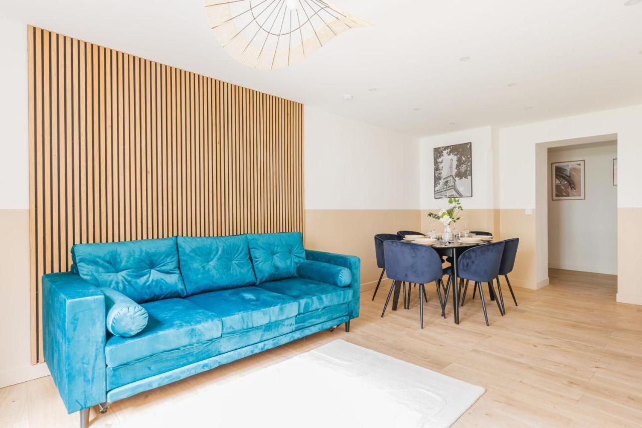 باريس Super Appartement 6P3Br - Bourse - Grands Boulevards - 1D المظهر الخارجي الصورة