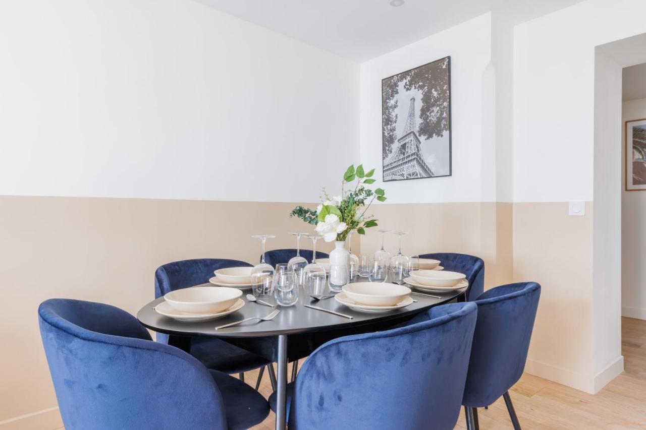 باريس Super Appartement 6P3Br - Bourse - Grands Boulevards - 1D المظهر الخارجي الصورة