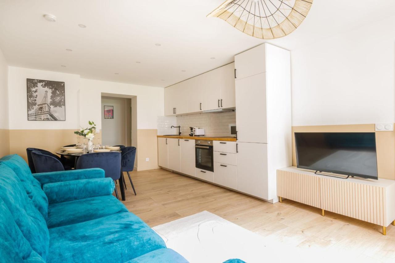 باريس Super Appartement 6P3Br - Bourse - Grands Boulevards - 1D المظهر الخارجي الصورة