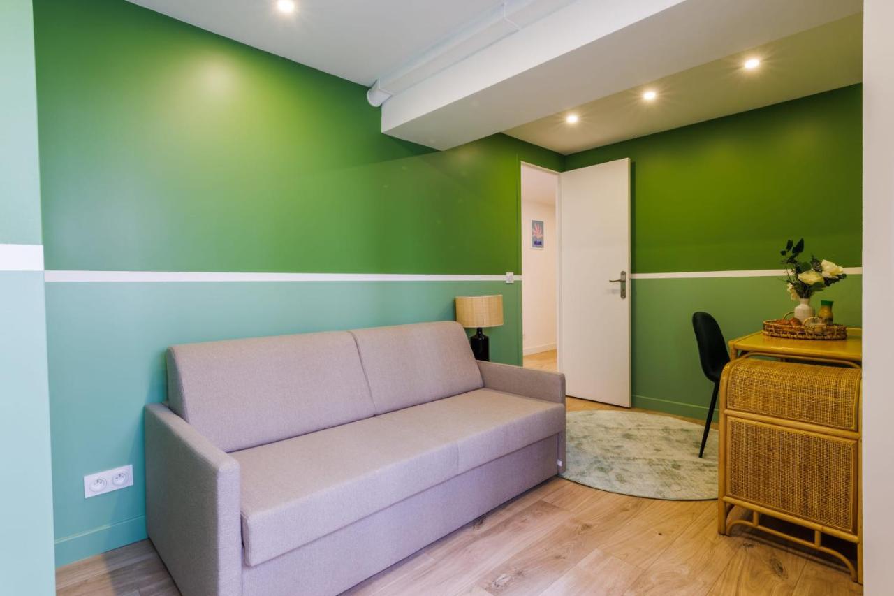 باريس Super Appartement 6P3Br - Bourse - Grands Boulevards - 1D المظهر الخارجي الصورة