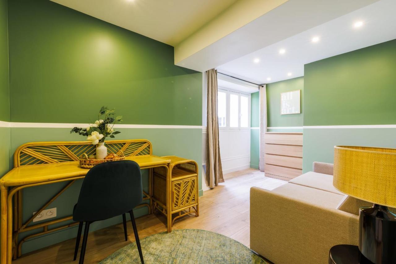 باريس Super Appartement 6P3Br - Bourse - Grands Boulevards - 1D المظهر الخارجي الصورة